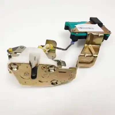 Peça sobressalente para automóvel em segunda mão fechadura da porta dianteira esquerda por daewoo matiz (m100, m150) 1.0 referências oem iam 
