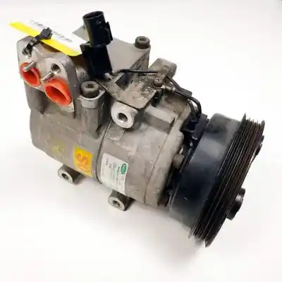 Second-hand car spare part air conditioning compressor for hyundai accent (lc) g4ea oem iam references cbxaa04
