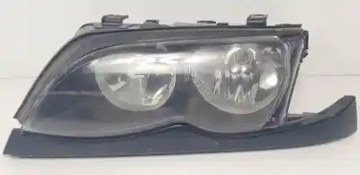 Second-hand car spare part left headlight for bmw serie 3 berlina (e46) 204d4 oem iam references 20a322b
