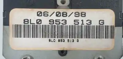 Автозапчастина б/у перерівний контроль для seat ibiza (6l1) d-atd посилання на oem iam   