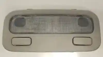 Peça sobressalente para automóvel em segunda mão luz interior por toyota corolla (e12) 4zzfe referências oem iam   