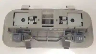 Peça sobressalente para automóvel em segunda mão luz interior por toyota corolla (e12) 4zzfe referências oem iam   