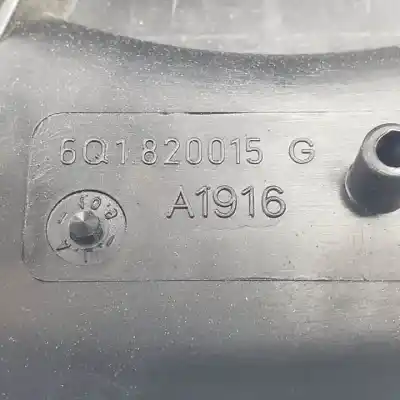 Автозапчасти б/у нагревательный вентилятор за seat ibiza (6l1) d-atd ссылки oem iam 6q1820015  