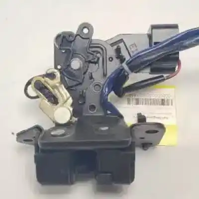 Second-hand car spare part trunk lock for toyota corolla (e12) 4zzfe oem iam references   