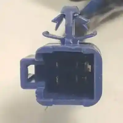 Second-hand car spare part trunk lock for toyota corolla (e12) 4zzfe oem iam references   