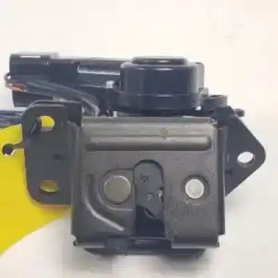 Second-hand car spare part trunk lock for toyota corolla (e12) 4zzfe oem iam references   