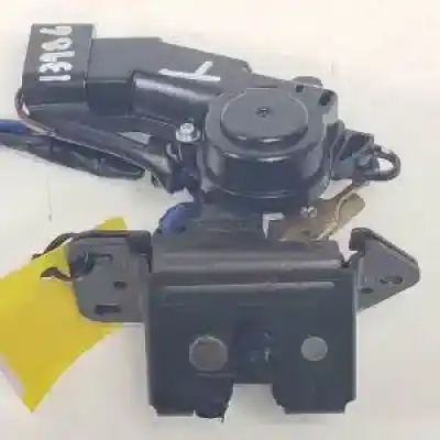 Second-hand car spare part trunk lock for toyota corolla (e12) 4zzfe oem iam references   