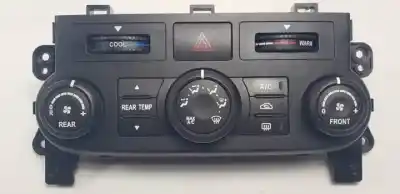 Second-hand car spare part climate control for kia carnival d/j3 oem iam references 972504dxxx