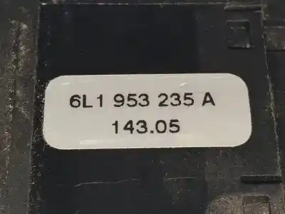 Автозапчасти б/у предупреждение за seat ibiza (6l1) d-atd ссылки oem iam 6l1953235a  