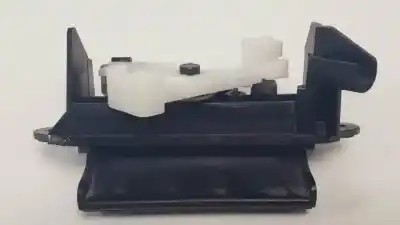 Second-hand car spare part tailgate back door handle for toyota corolla (e12) 4zzfe oem iam references   