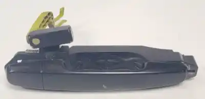 Second-hand car spare part exterior right rear door handle for toyota corolla (e12) 4zzfe oem iam references 