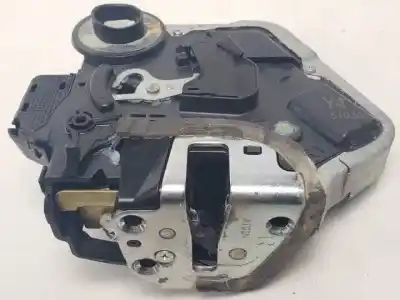 Second-hand car spare part rear right door lock for toyota corolla (e12) 4zzfe oem iam references 