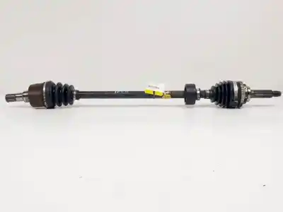 Peça sobressalente para automóvel em segunda mão transmissão dianteira direita por daewoo matiz (m100, m150) 1.0 referências oem iam 