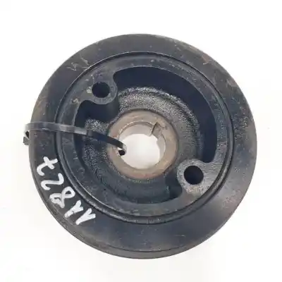 Pezzo di ricambio per auto di seconda mano puleggia dell albero motore per mitsubishi montero (v20/v40) 4m40 riferimenti oem iam   