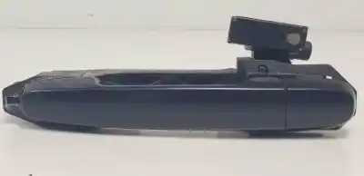 Second-hand car spare part exterior left rear door handle for toyota corolla (e12) 4zzfe oem iam references 