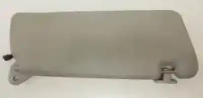 Second-hand car spare part left sunshade for bmw serie 3 berlina (e46) 204d4 oem iam references 