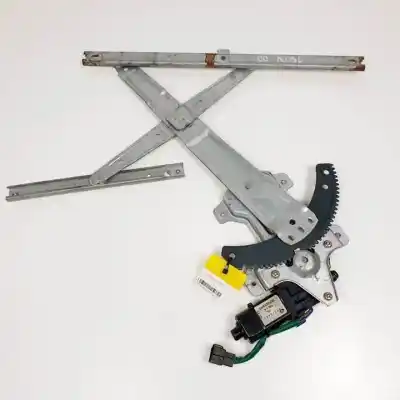 Peça sobressalente para automóvel em segunda mão elevador de vidros dianteiro direito por daewoo matiz (m100, m150) 1.0 referências oem iam 96318491