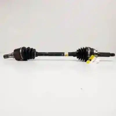 Peça sobressalente para automóvel em segunda mão transmissão dianteira esquerda por daewoo matiz (m100, m150) 1.0 referências oem iam 