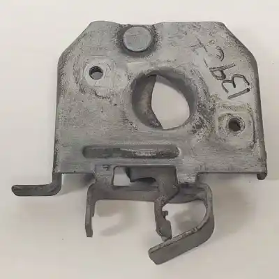 Peça sobressalente para automóvel em segunda mão FECHADURA DO CAPÔ por RENAULT CLIO II FASE II (B/CB0)  Referências OEM IAM   
