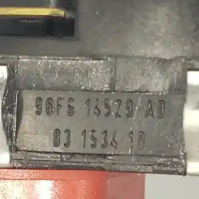 Pezzo di ricambio per auto di seconda mano interruttore alzacristalli anteriore destro per ford fiesta (cbk) d/f6jb riferimenti oem iam 98fg145z9ab  