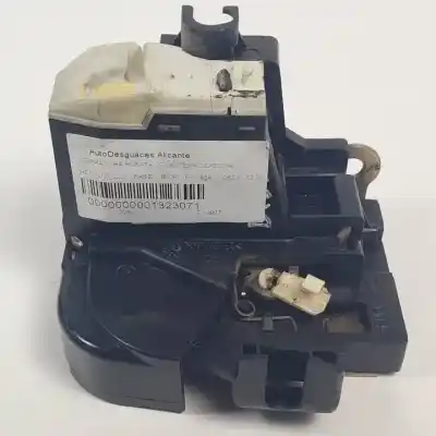 Автозапчастина б/у замок передній праві двері для renault clio ii fase ii (b/cb0) k4j711 посилання на oem iam   