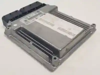 Second-hand car spare part ecu engine control for bmw serie 3 berlina (e46) 204d4 oem iam references 0281011122  7796195