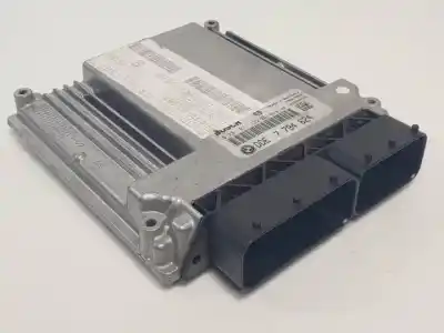 Second-hand car spare part ECU ENGINE CONTROL for BMW SERIE 3 BERLINA (E46)  OEM IAM references 0281011122  7796195