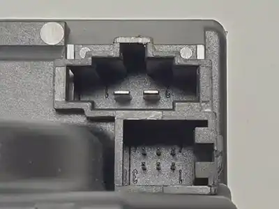 Автозапчасти б/у противоугонное устройство за audi q7 (4l) bhk ссылки oem iam 4f0909131  