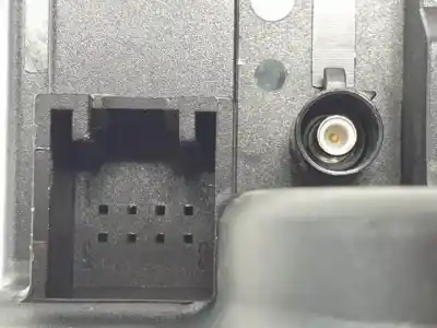 Автозапчасти б/у противоугонное устройство за audi q7 (4l) bhk ссылки oem iam 4f0909131  