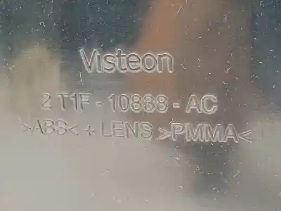 Peça sobressalente para automóvel em segunda mão quadrante por ford transit connect (tc7) furgón (2006->) referências oem iam vp7t1f10849ca  2t1f10838ac