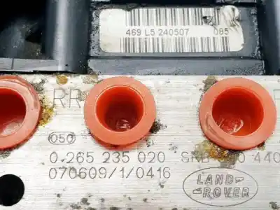 Second-hand car spare part abs for land rover range rover iii (l322) 3.0 d 4x4 oem iam references 0265235020  