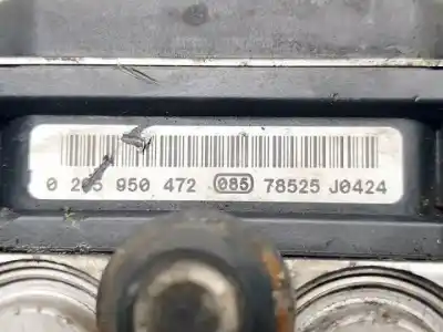 Second-hand car spare part abs for land rover range rover iii (l322) 3.0 d 4x4 oem iam references 0265235020  