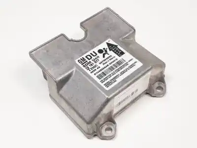 Gebrauchtes Autoersatzteil Steuergerät Airbag zum OPEL ASTRA H BERLINA  OEM-IAM-Referenzen 13181977  