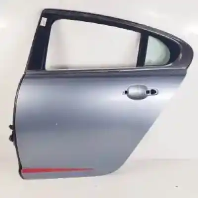 Second-hand car spare part rear left door for jaguar xf (x250) ajd oem iam references 