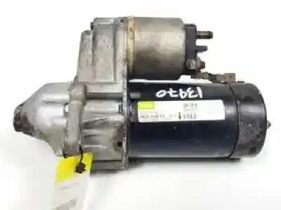 Peça sobressalente para automóvel em segunda mão motor de arranque por opel meriva g-z16xe referências oem iam 09115191  