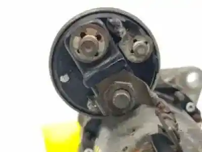 Peça sobressalente para automóvel em segunda mão motor de arranque por opel meriva g-z16xe referências oem iam 09115191  