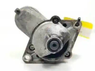 Peça sobressalente para automóvel em segunda mão motor de arranque por opel meriva g-z16xe referências oem iam 09115191  