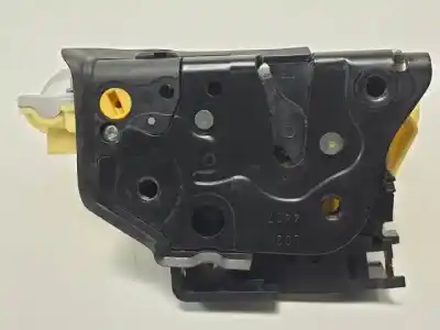 Pièce détachée automobile d'occasion SERRURE DE PORTE ARRIÈRE GAUCHE pour VOLKSWAGEN TIGUAN (5N1)  Références OEM IAM 3C4839015A  