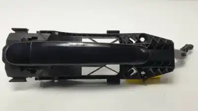 Pièce détachée automobile d'occasion POIGNÉE EXTÉRIEURE ARRIÈRE GAUCHE pour VOLKSWAGEN TIGUAN (5N1)  Références OEM IAM 5N0839885C  