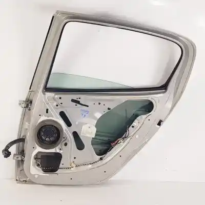 Second-hand car spare part rear right door for peugeot 206 berlina xs oem iam references   