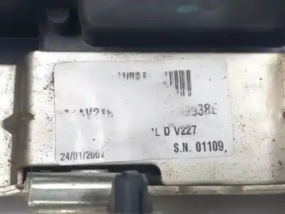 Автозапчастина б/у замок передній праві двері для ford transit connect (tc7) d-r3pa посилання на oem iam   