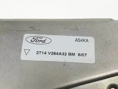 Second-hand car spare part rear right door lock for ford transit connect (tc7) furgón (2006->) oem iam references 2t14v264a32bm  