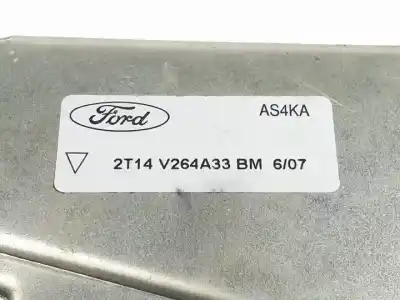 Автозапчасти б/у замок задней левой двери за ford transit connect (tc7) d-r3pa ссылки oem iam 2t14v264a33bm  