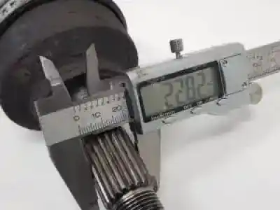 Second-hand car spare part front right transmission for citroen c3 8hz oem iam references   