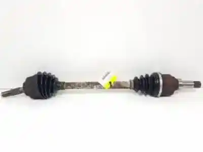 Peça sobressalente para automóvel em segunda mão transmissão dianteira esquerda por citroen c3 8hz referências oem iam 