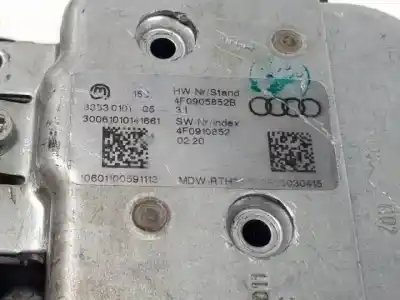 Автозапчастина б/у рульва колонка для audi q7 (4l) bug посилання на oem iam 7l8419501m  