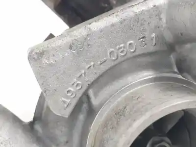 Pezzo di ricambio per auto di seconda mano turbocompressore per mitsubishi montero (v20/v40) 4m40 riferimenti oem iam 4937703031  