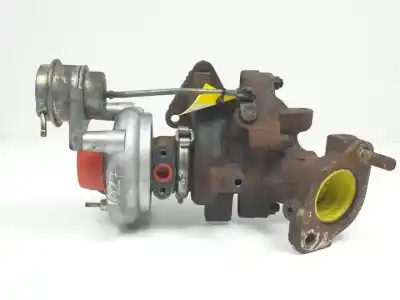 Pezzo di ricambio per auto di seconda mano turbocompressore per mitsubishi montero (v20/v40) 4m40 riferimenti oem iam 4937703031  