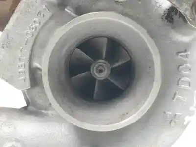 Pezzo di ricambio per auto di seconda mano turbocompressore per mitsubishi montero (v20/v40) 4m40 riferimenti oem iam 4937703031  