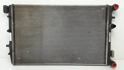 Автозапчасти б/у водяной радиатор за seat ibiza (6l1) d-atd ссылки oem iam 6q0121253r